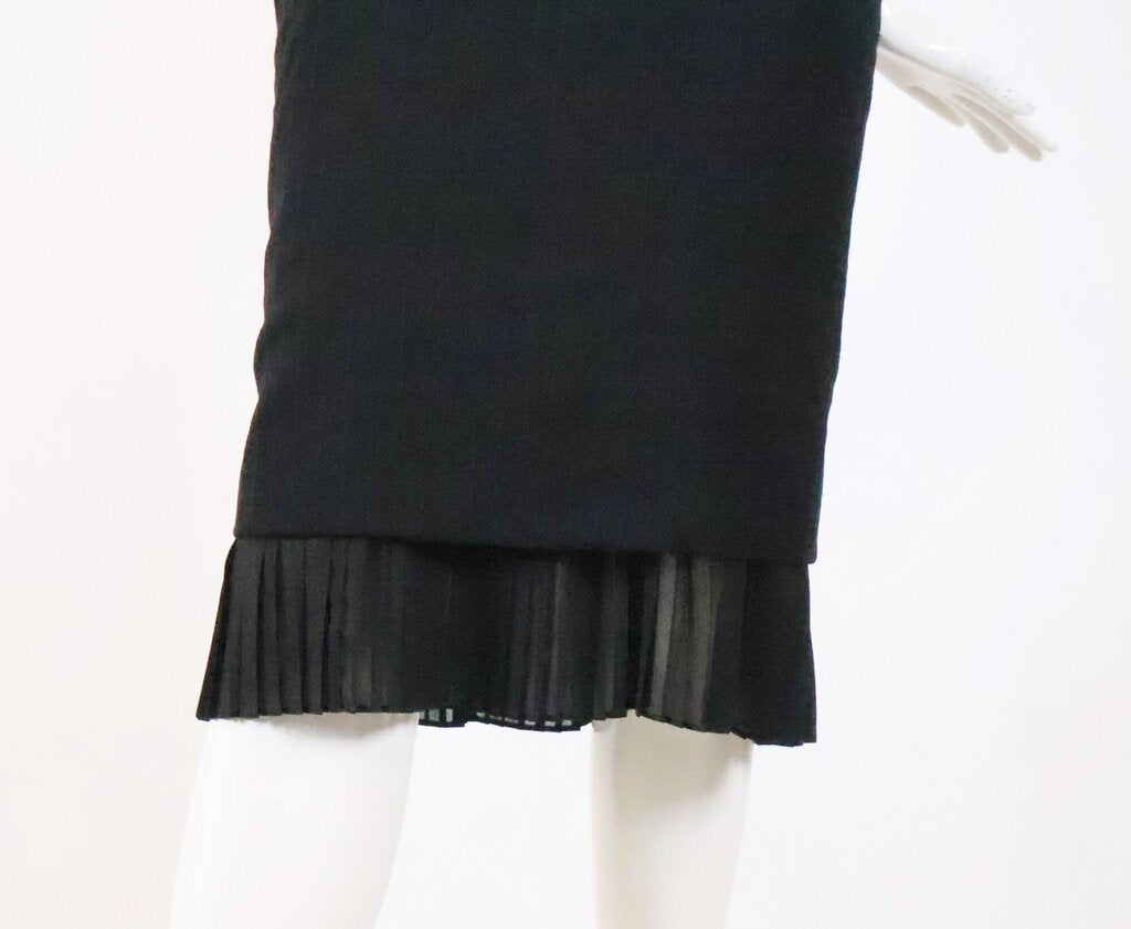 (4) Sleeveless Maxi Dress