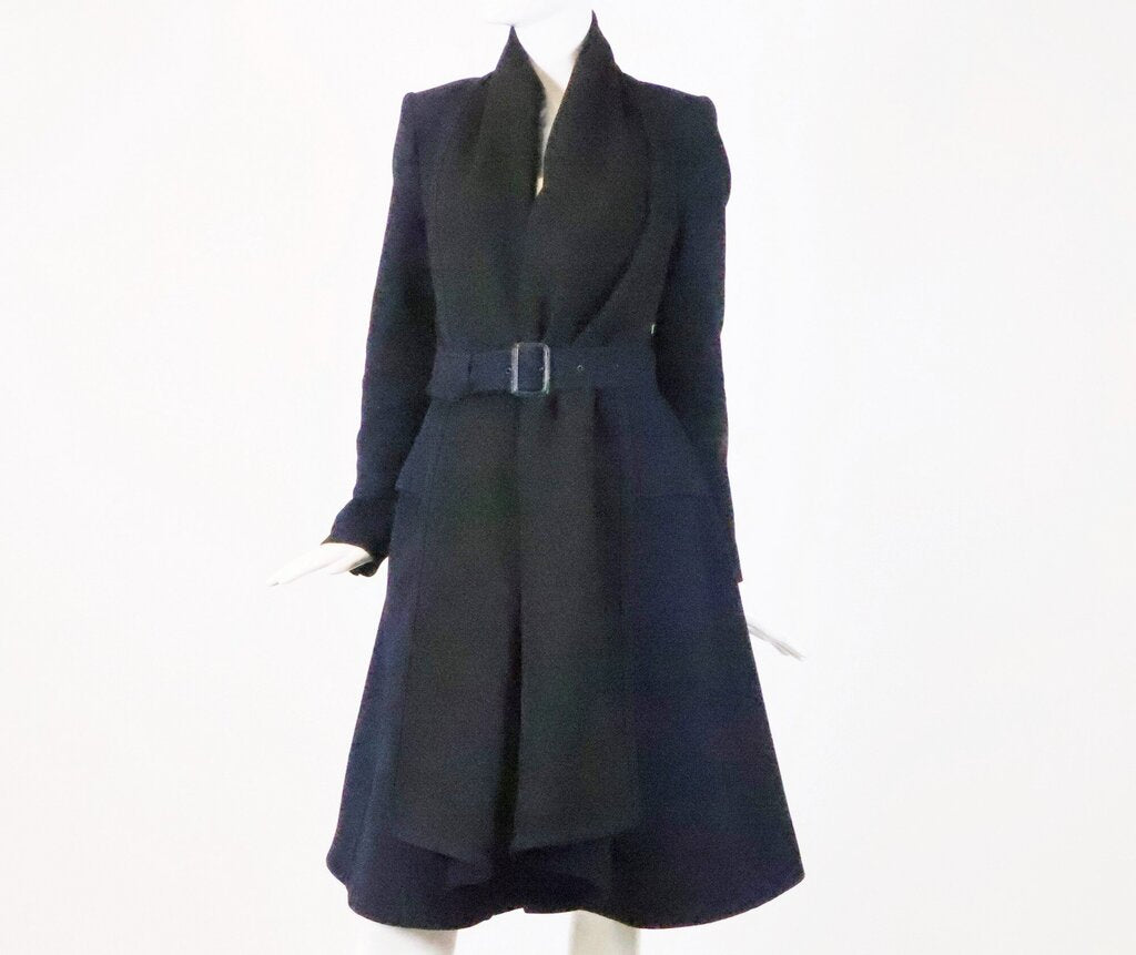 (40/S) Belted "Prorsum" Coat