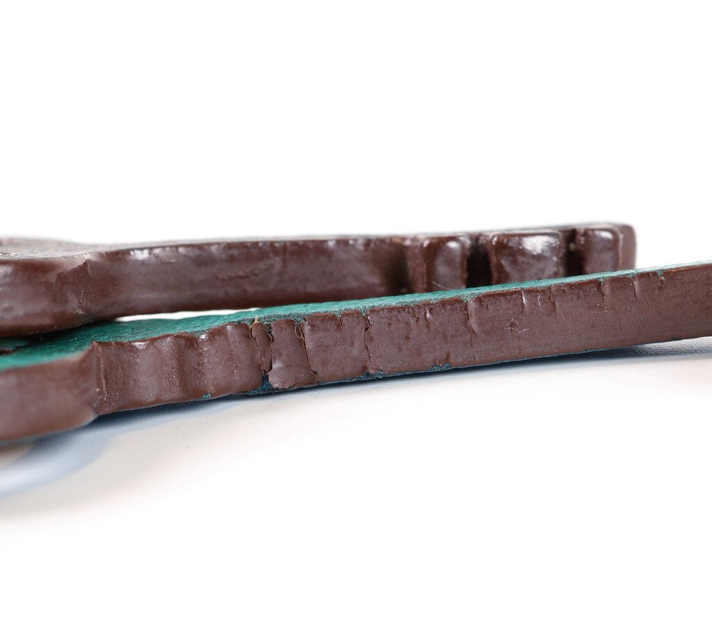 Leather Keys Keychain