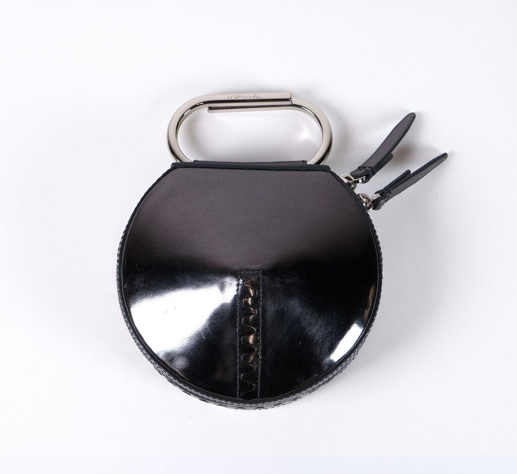 'Alix Circle Clutch'