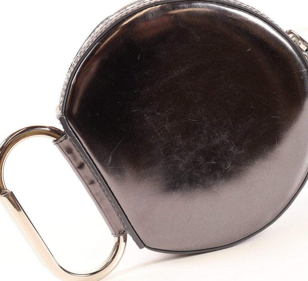 'Alix Circle Clutch'