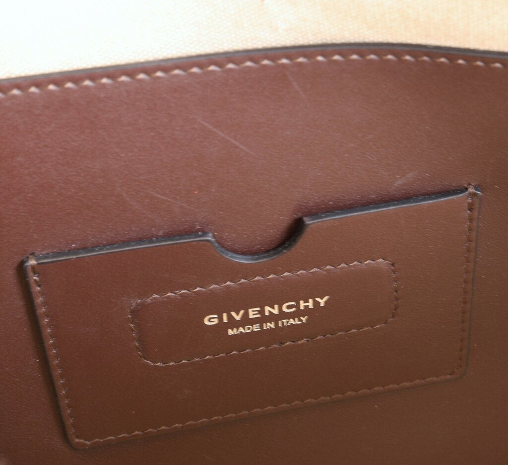 Burgundy Tote with Crossbody Strap