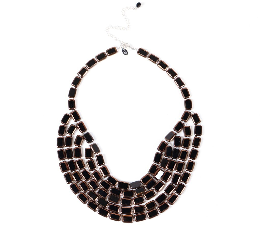 5 Strand 'Trilogy' Necklace