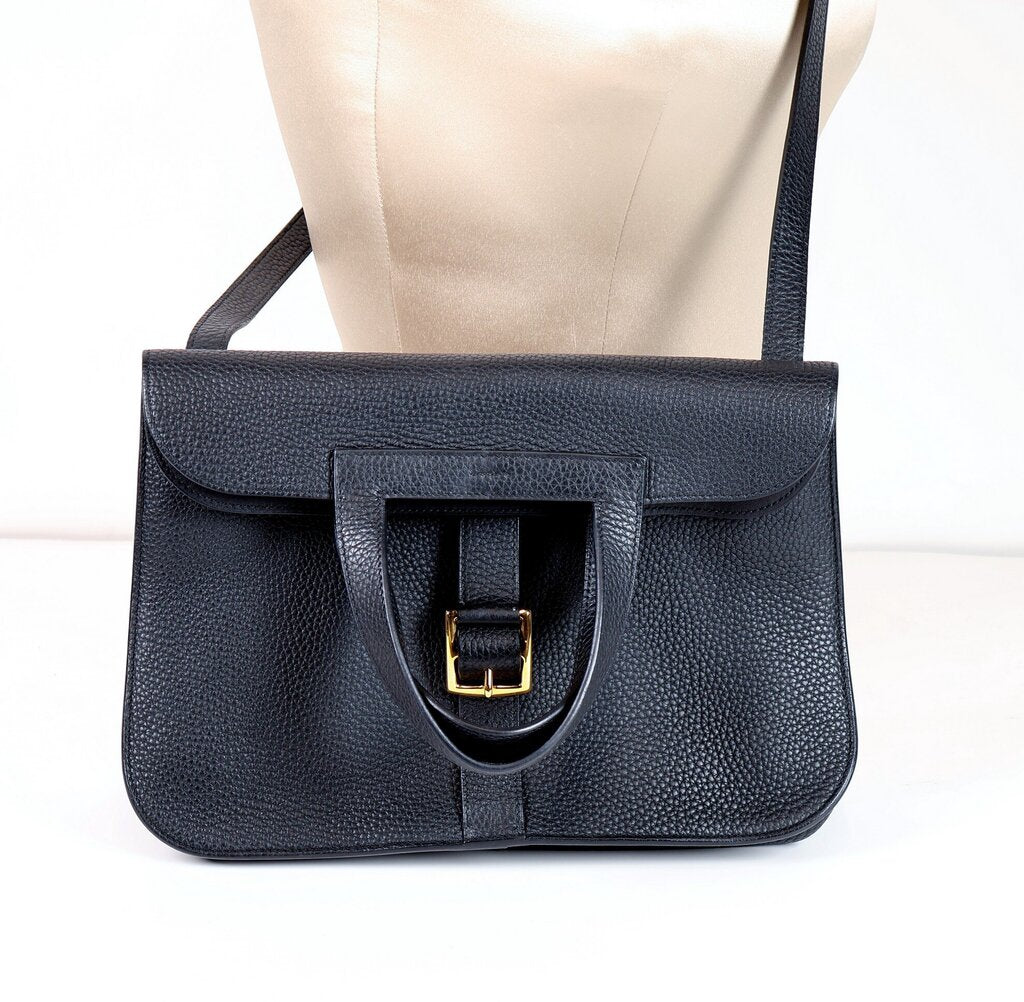Black Clemence Halzan 25 Bag