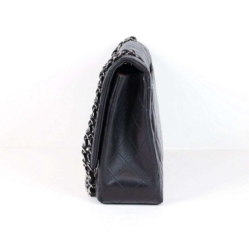 2010 Black Classic Jumbo Flap
