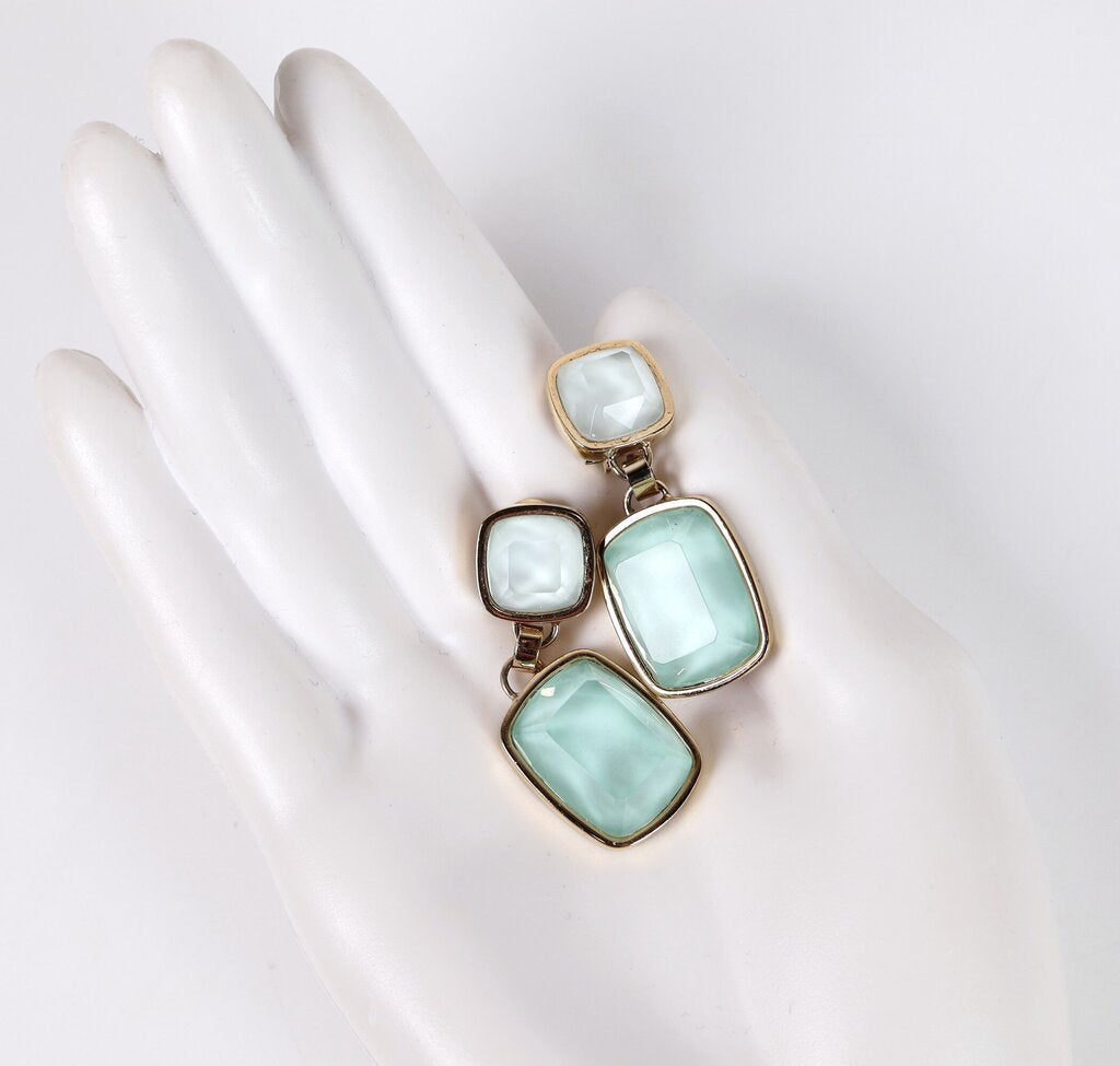 Sea Glass Earrings