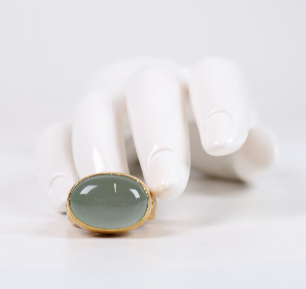 24K and Aquamarine Ring (8)
