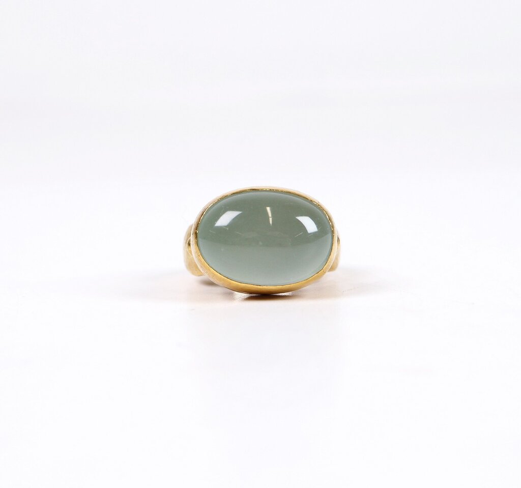 24K and Aquamarine Ring (8)