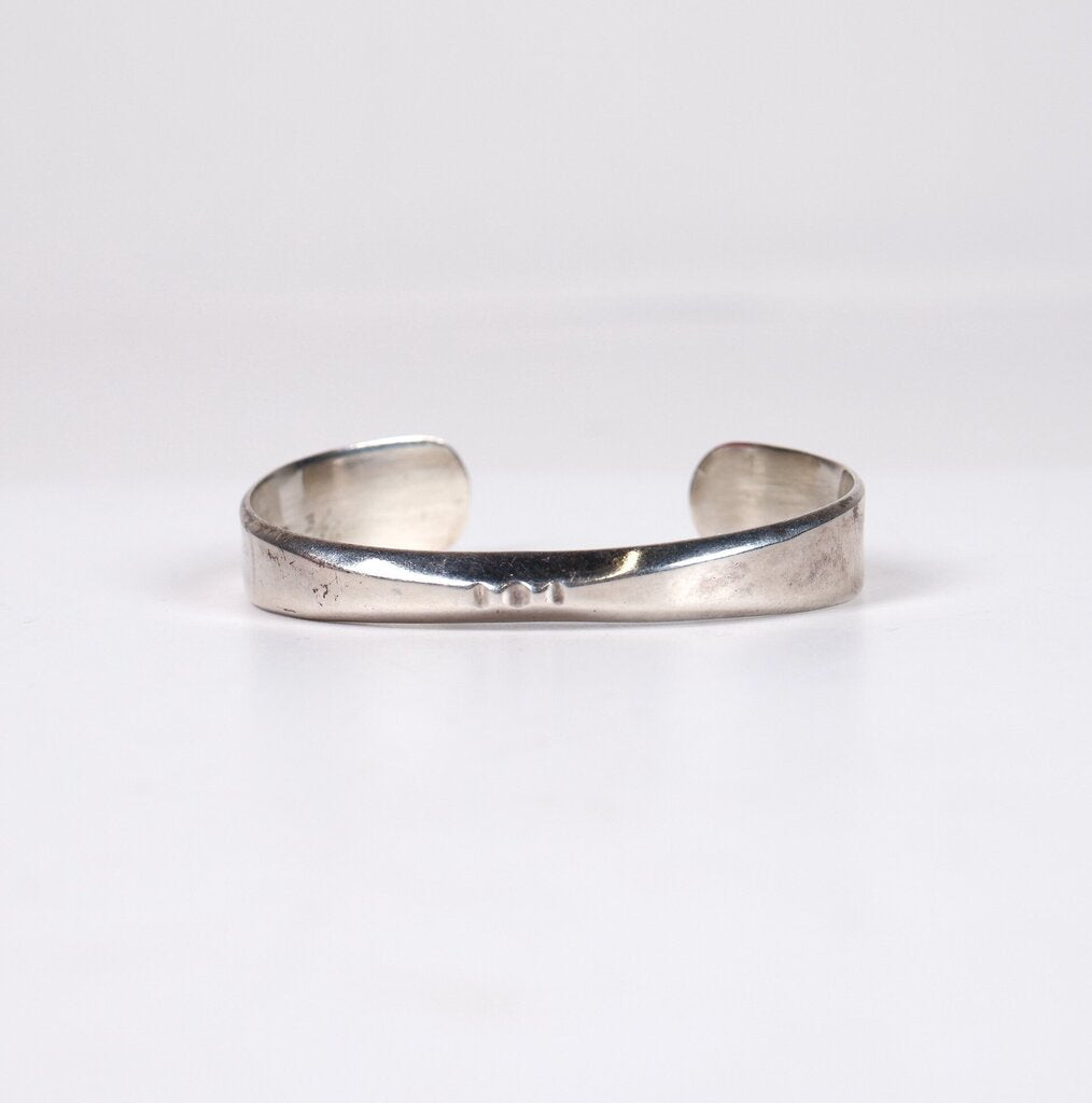 Sterling Cuff #17