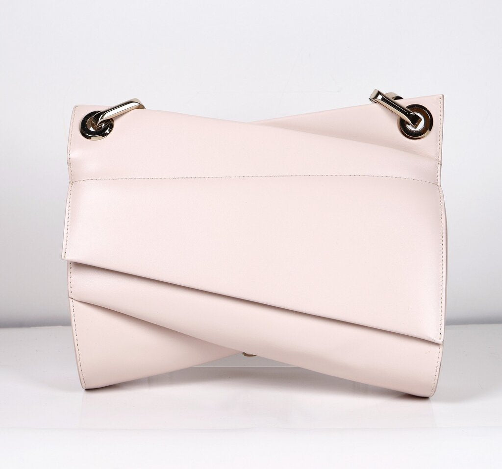 'Leche' "Loubitwist" Shoulder Bag Gold Chain