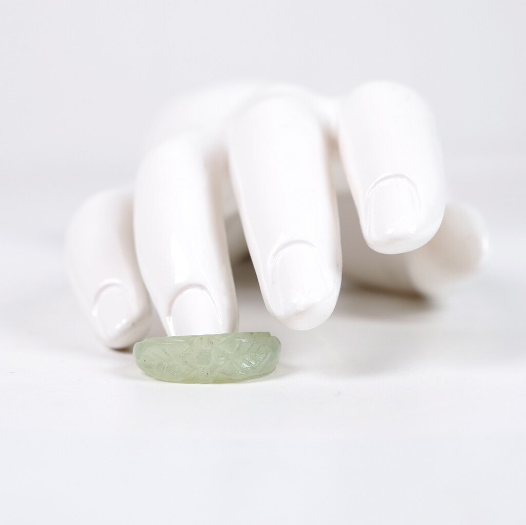 Jade Carved Flower Ring (7)