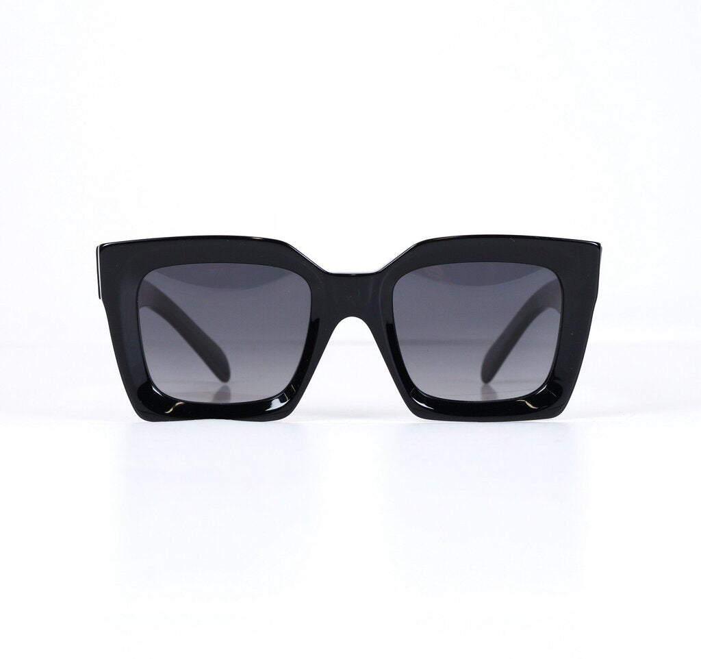 Celine Black Square Sunglasses