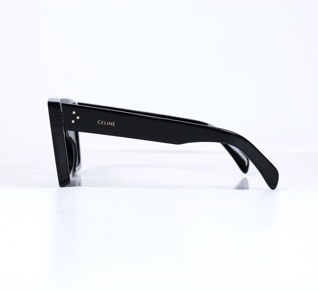Celine Black Square Sunglasses