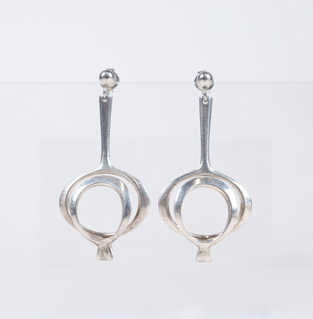 Sterling Vintage Toril Bjorg Earrings
