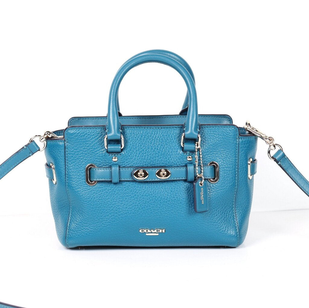Turquoise Mini Swagger