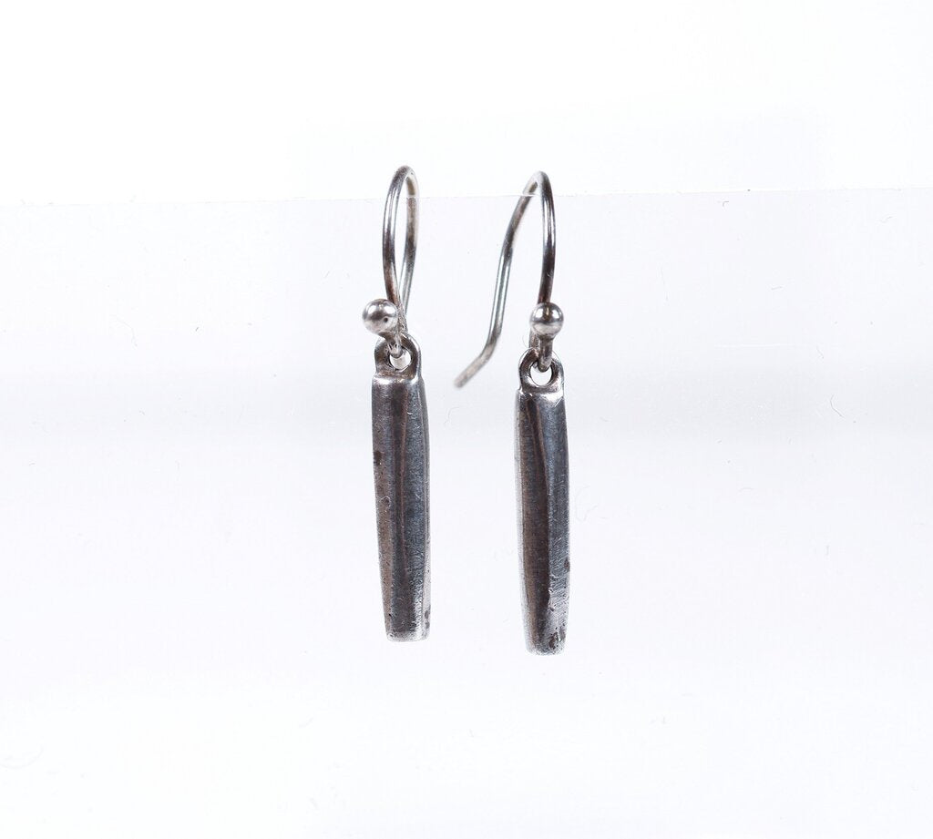 Sterling 'Rod' Earrings