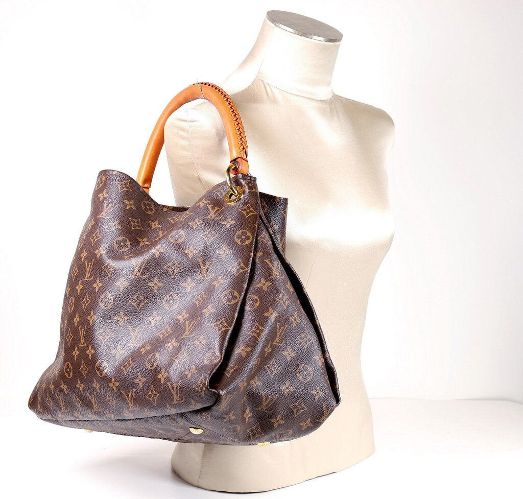 Monogram "Artsy MM" Bag