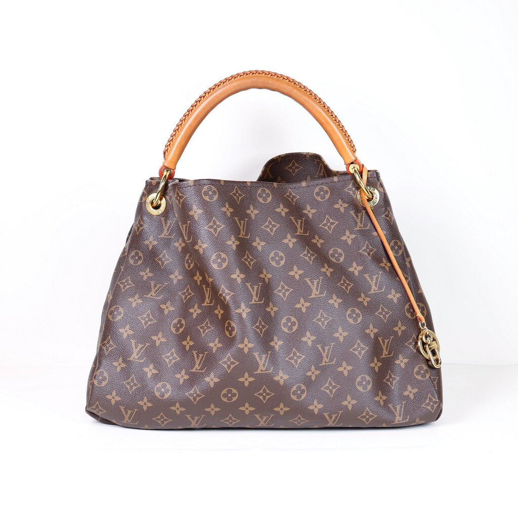 Monogram "Artsy MM" Bag