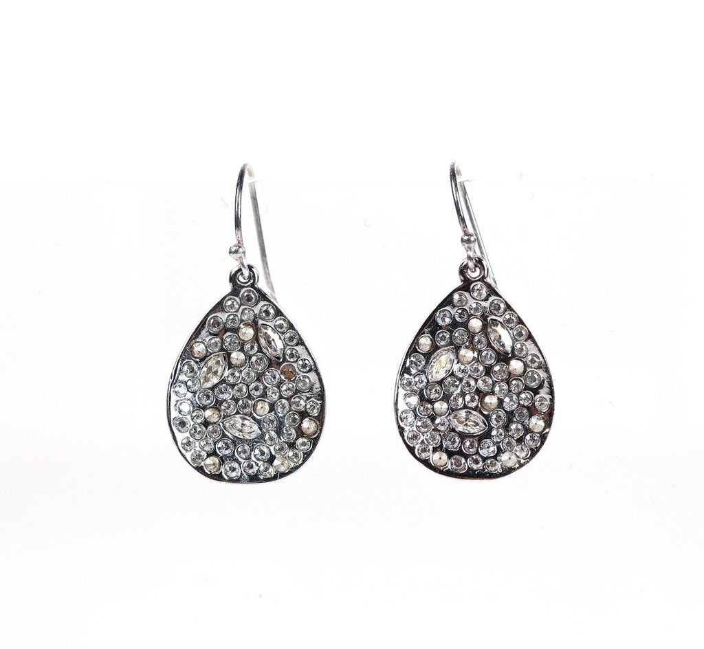 'Miss Havisham' Earrings