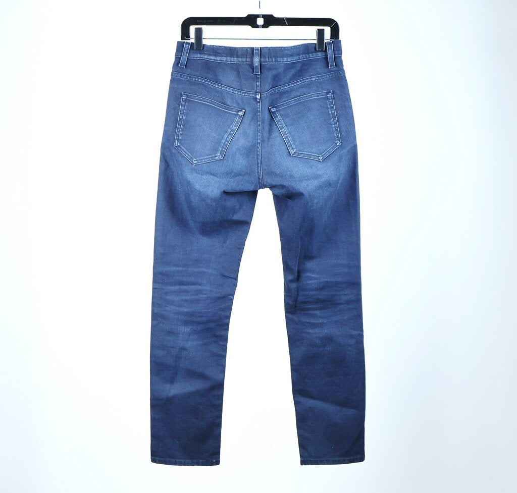 Dark Wash Skinny Jeans (30)