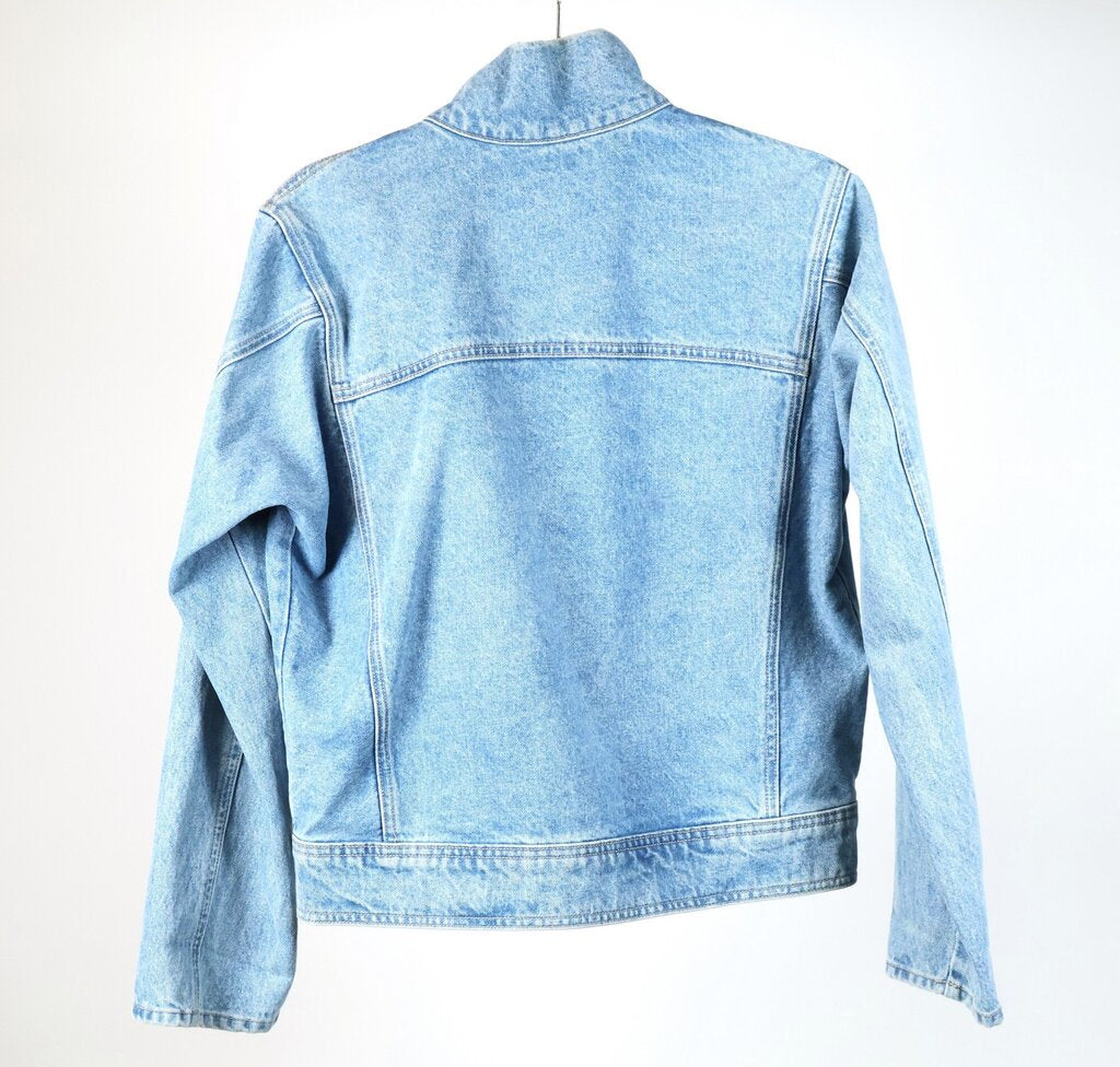 "Marilou" Denim Jacket"+ (S)