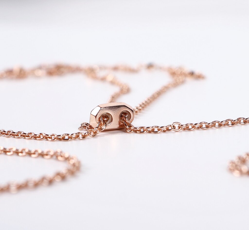 'Debra' Rose Gold Choker