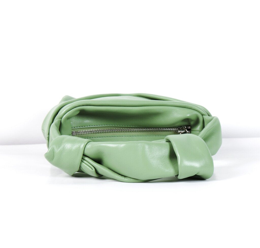 Moss 'Kiss' Bag