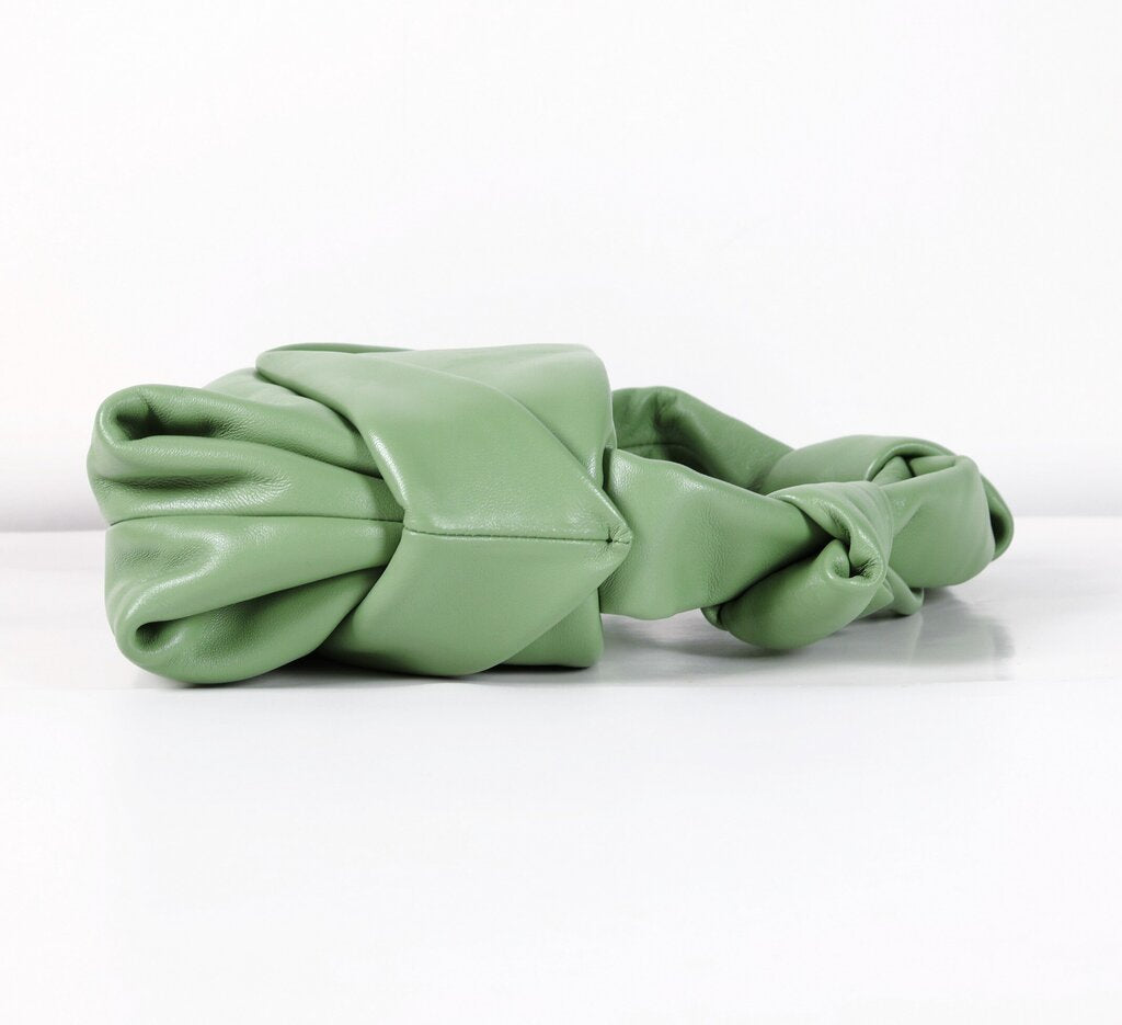 Moss 'Kiss' Bag