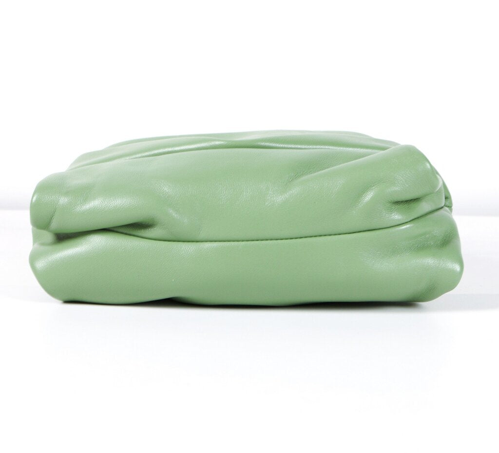 Moss 'Kiss' Bag