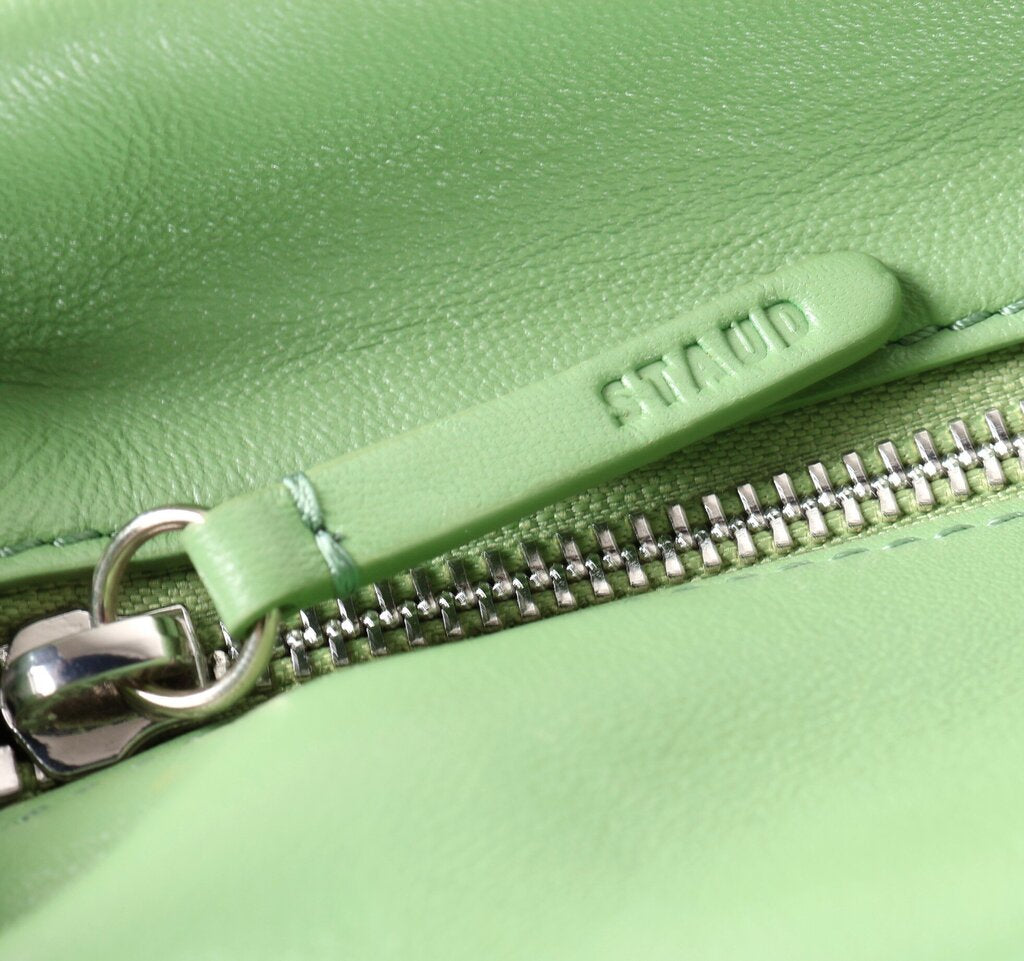 Moss 'Kiss' Bag