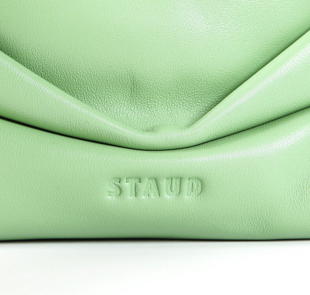 Moss 'Kiss' Bag