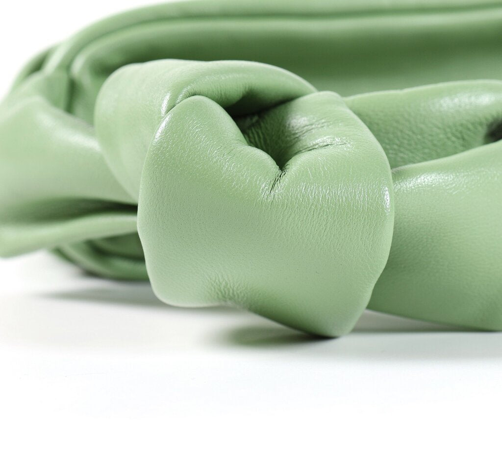 Moss 'Kiss' Bag