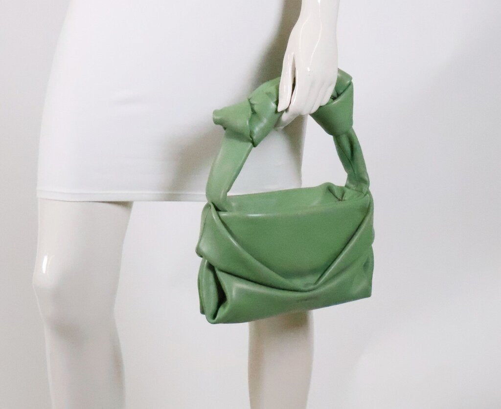 Moss 'Kiss' Bag