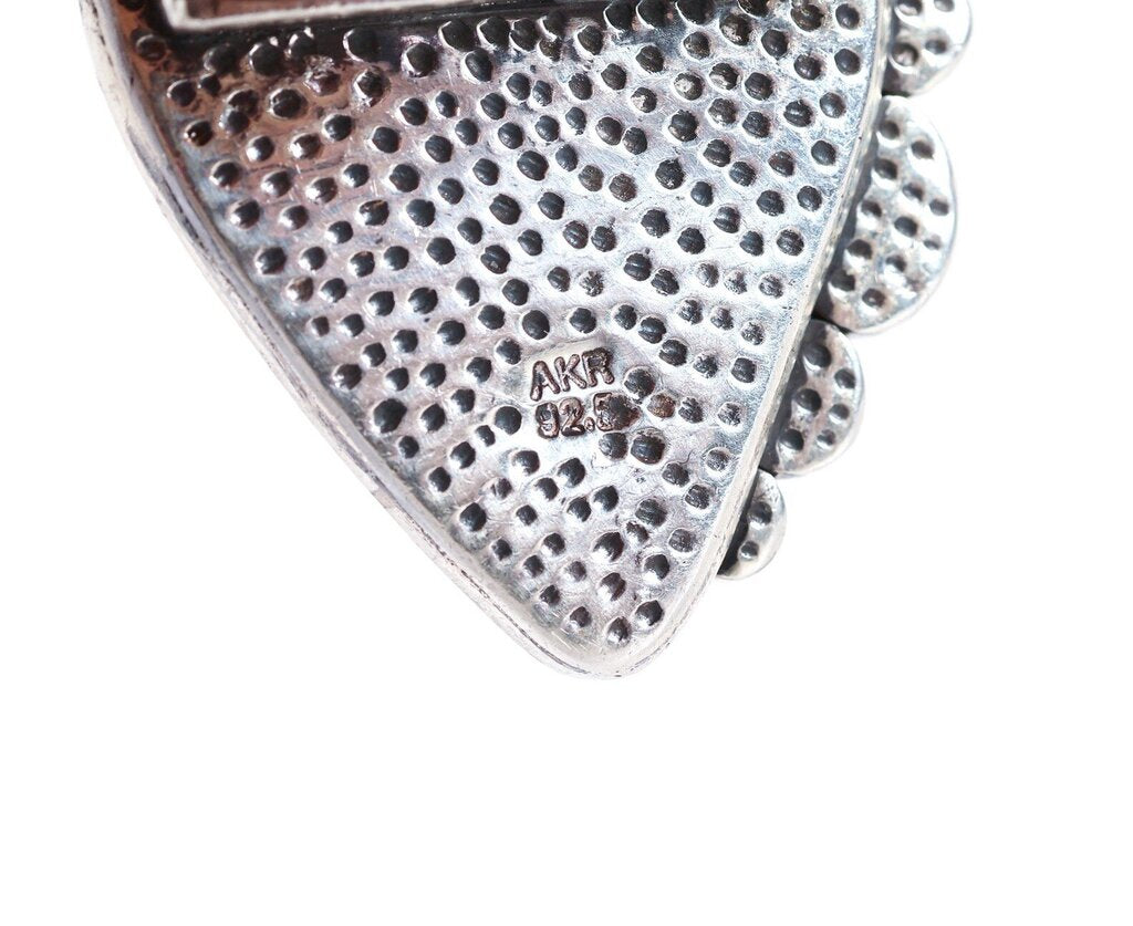 Druzy Amethyst Moonstone and Quartz Bracelet