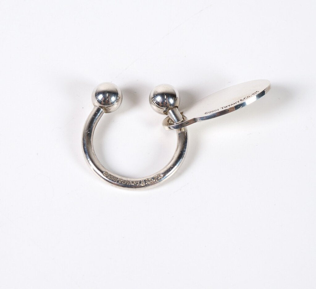 Sterling Septum Keychain