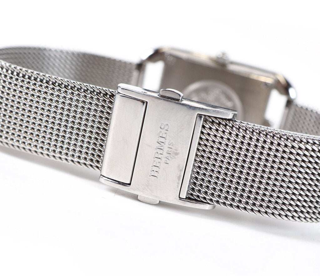 Stainless 29mm 'Cape Cod' Tank Watch