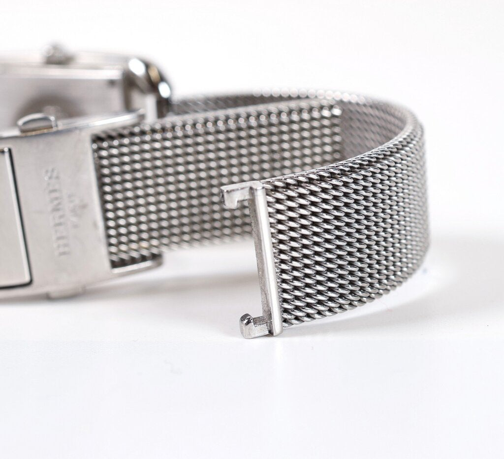 Stainless 29mm 'Cape Cod' Tank Watch