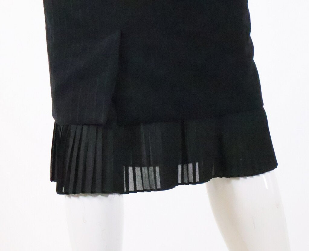 (4) Sleeveless Maxi Dress