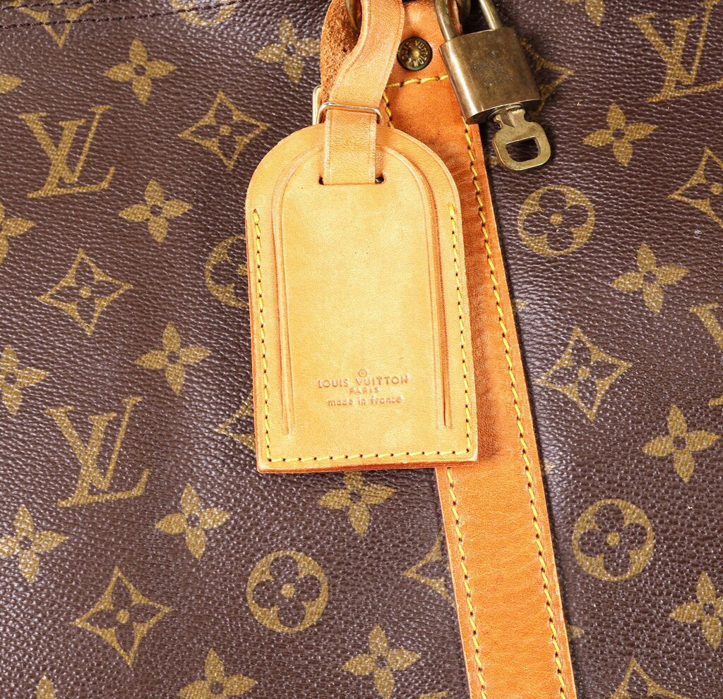 Large LV Duffle Bag