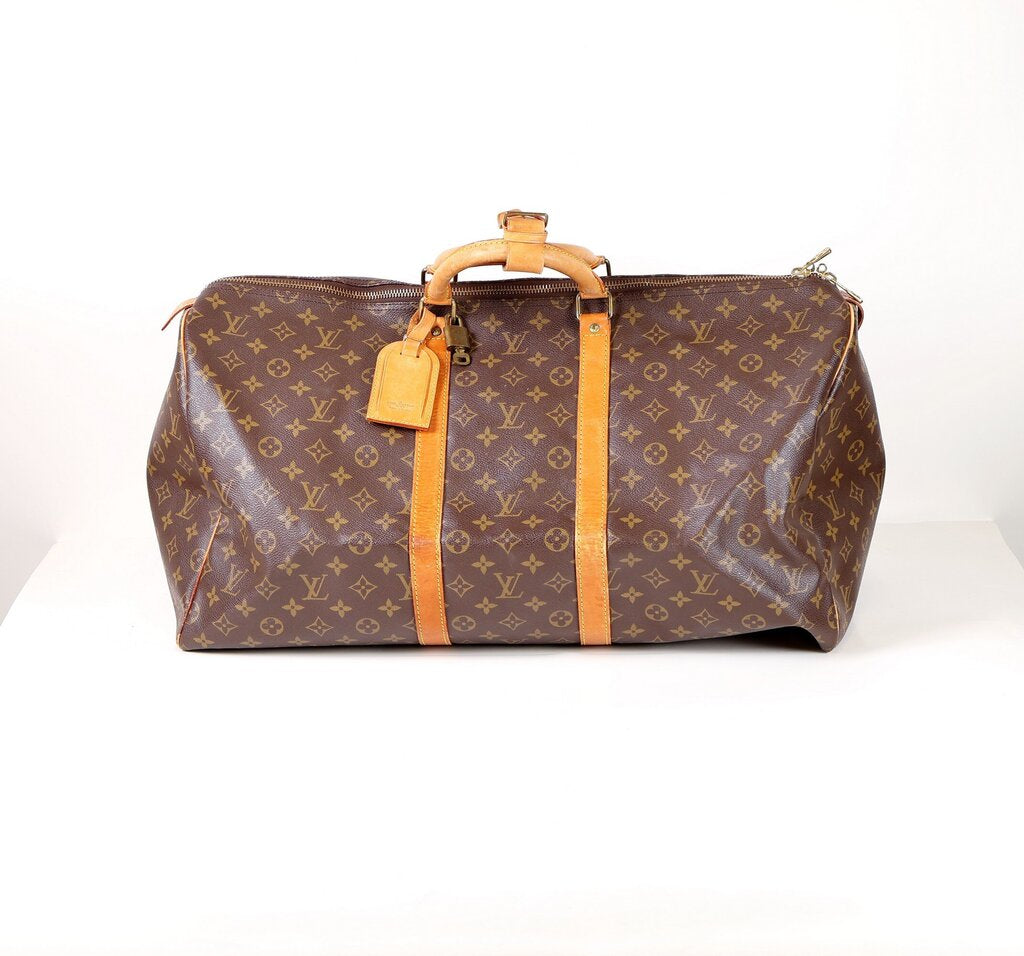 Large LV Duffle Bag