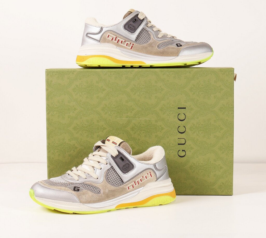 Mesh Graphic Sneaker (8)