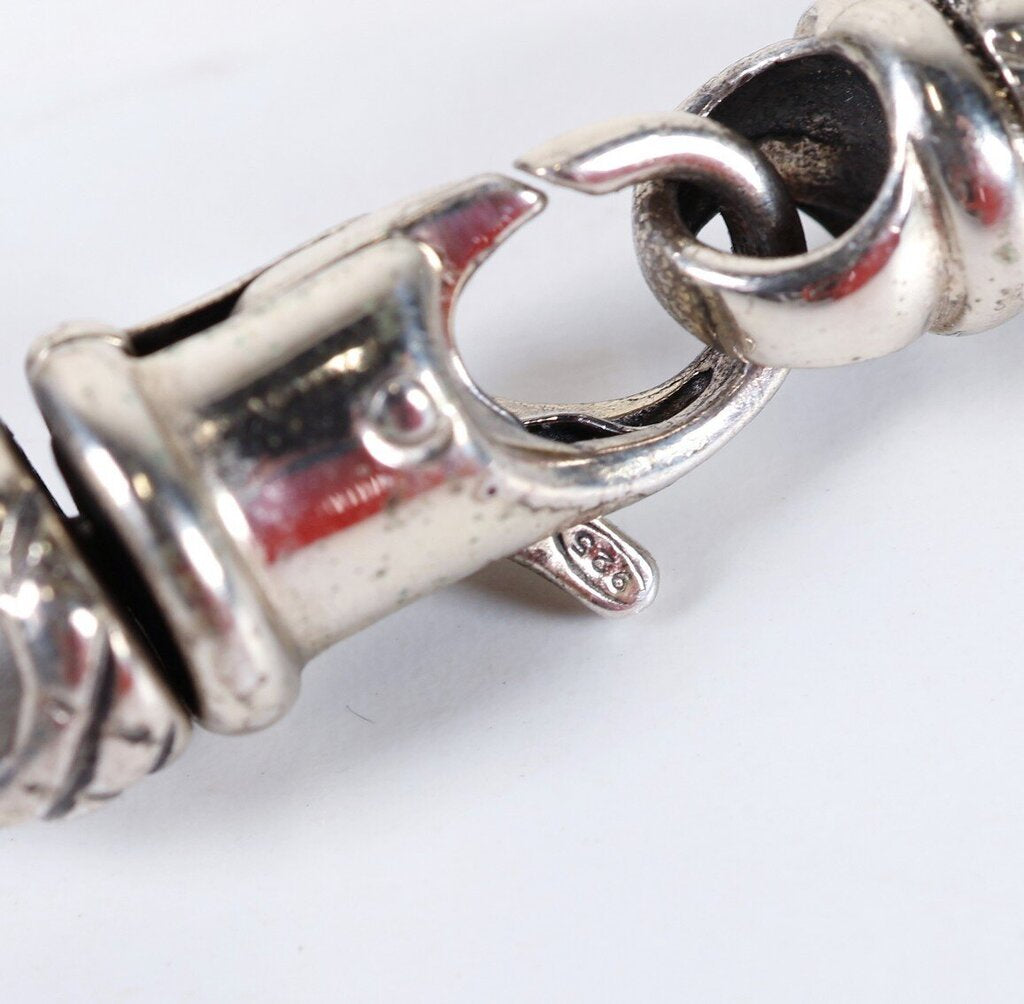 Sterling Snake Chain 32 inch