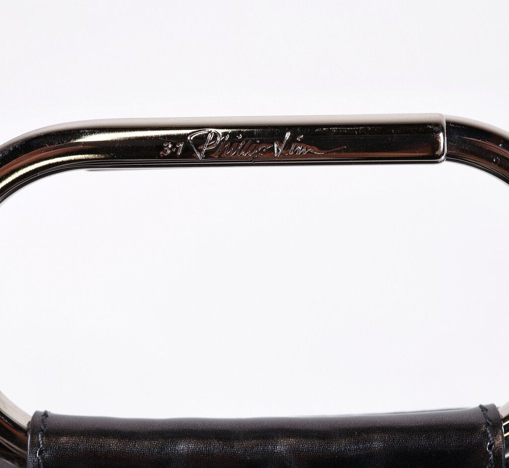 'Alix Circle Clutch'