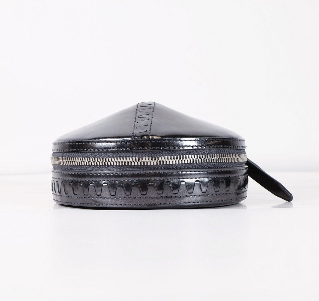 'Alix Circle Clutch'