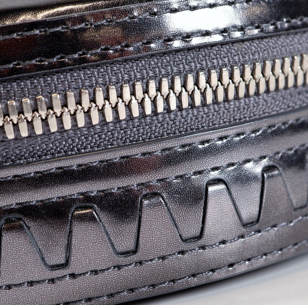 'Alix Circle Clutch'