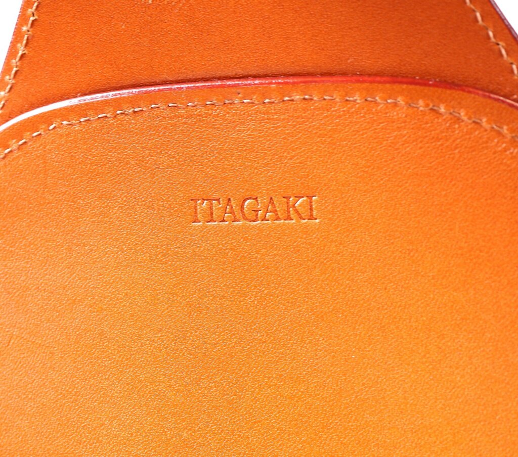 Brown Leather Cross Body Backpack