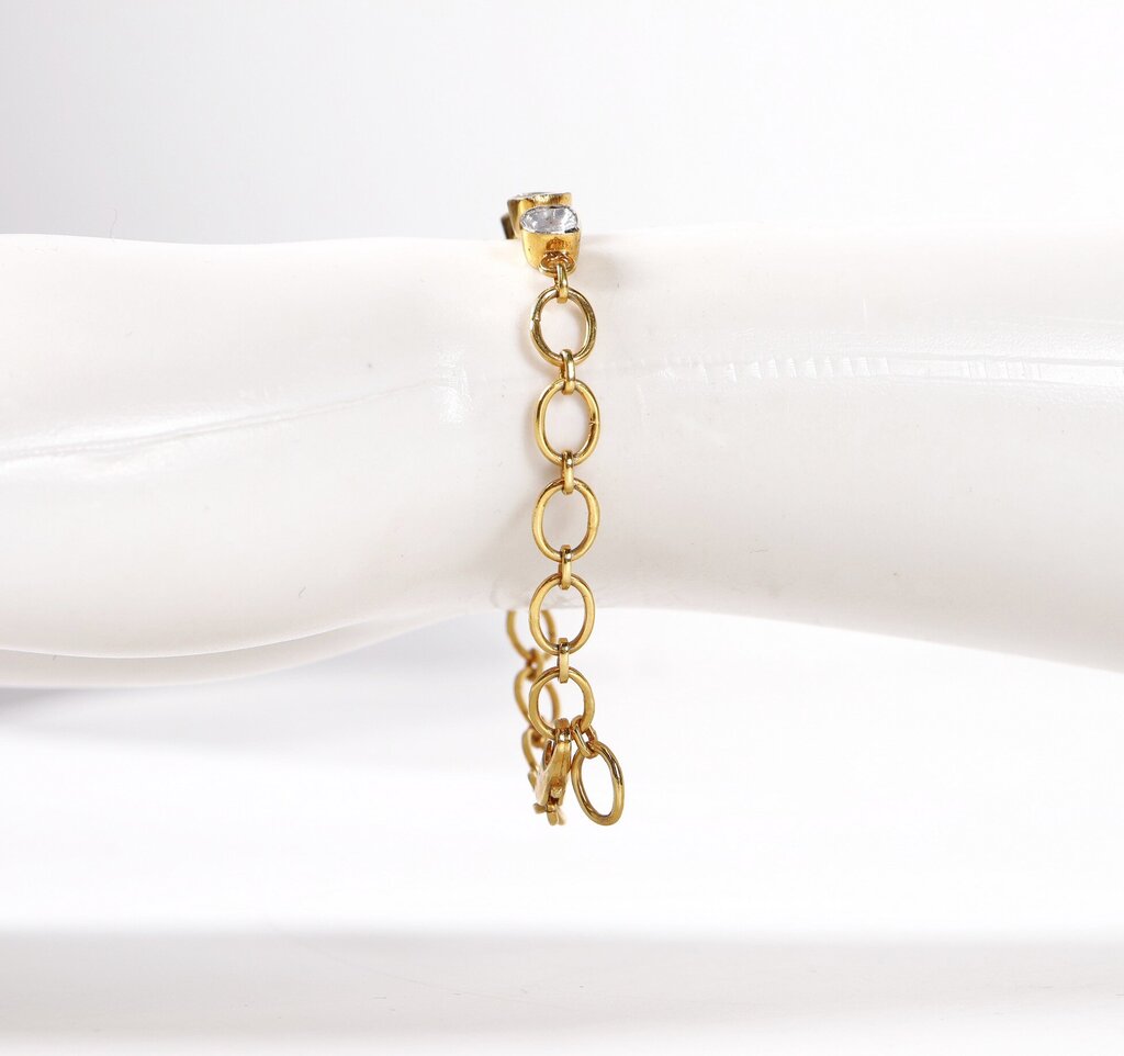 Polki Diamond Bracelet