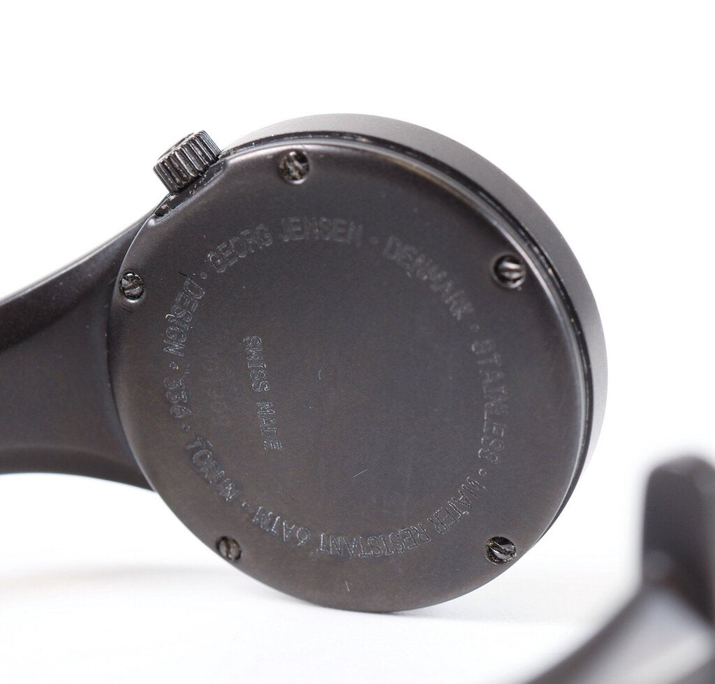 Black Stainless 'Vivianna'