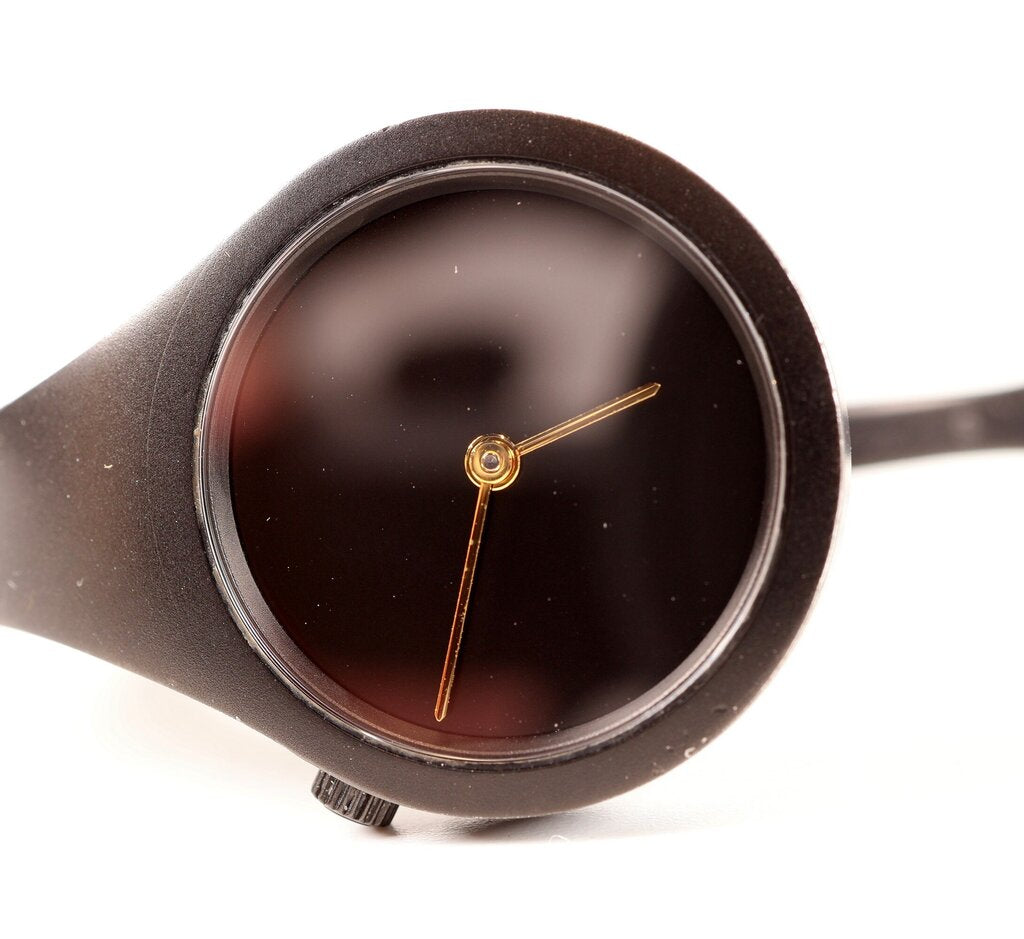 Black Stainless 'Vivianna'