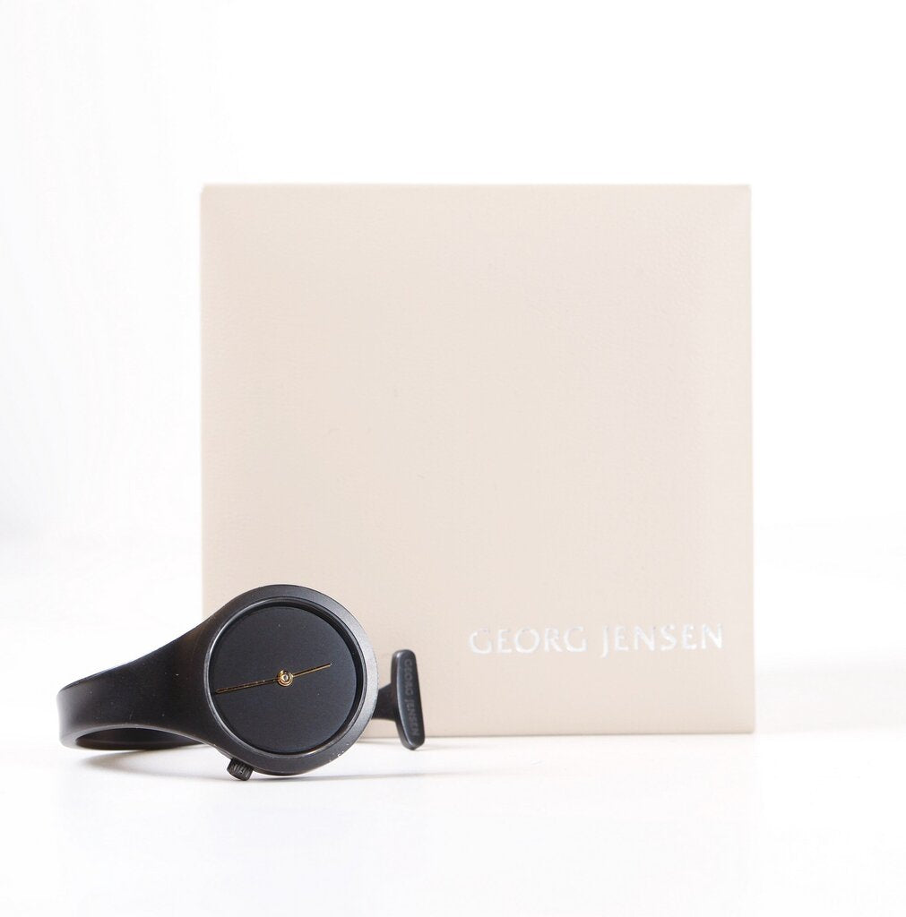 Black Stainless 'Vivianna'